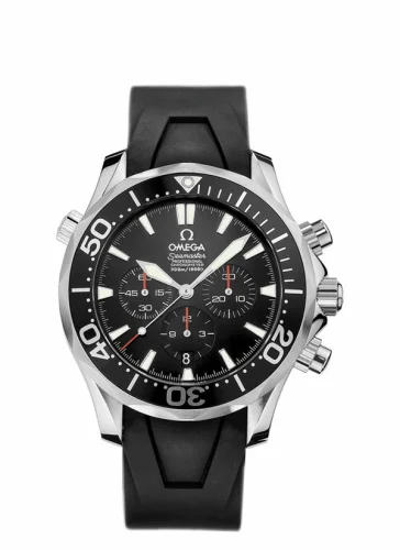 Omega Seamaster Diver 300M Automatic 41.5 Chronograph Stainless Steel / Black / Rubber 2894.52.91 (28945291)